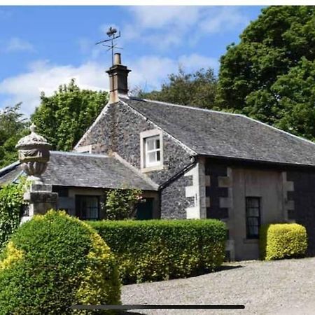 Woodland Cottage Charleton Estate Colinsburgh Dış mekan fotoğraf